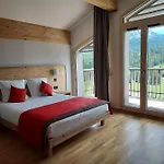 Hotel Des Glieres Plateau Des Glières Thorens-Glières