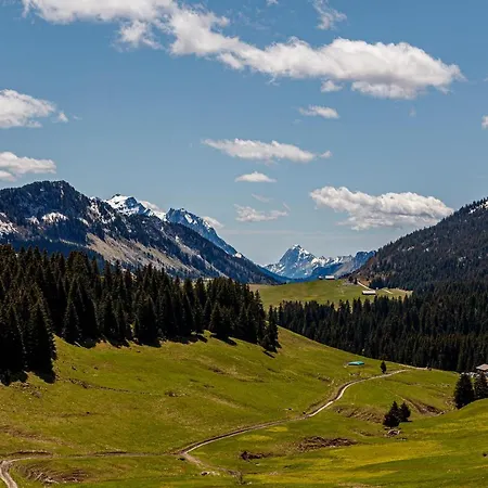 Des Glieres Plateau Des Glieres Ξενοδοχείο Thorens-Glières