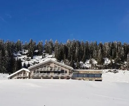 Des Glieres Plateau Des Glieres